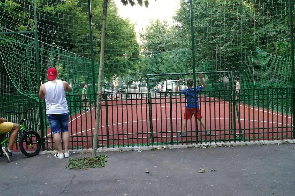 Parklake 4 Camere 7 Persoane Bukurešť Rumunsko