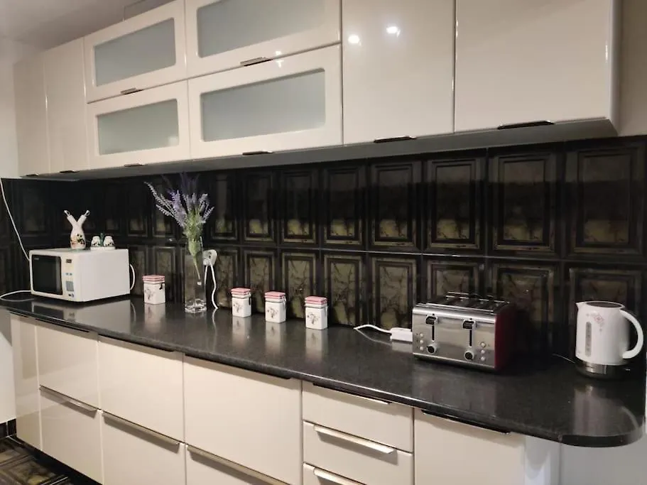 Apartmán Parklake 4 Camere 7 Persoane Bukurešť