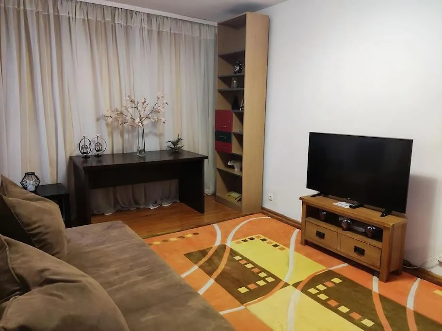 Parklake 4 Camere 7 Persoane Bukurešť